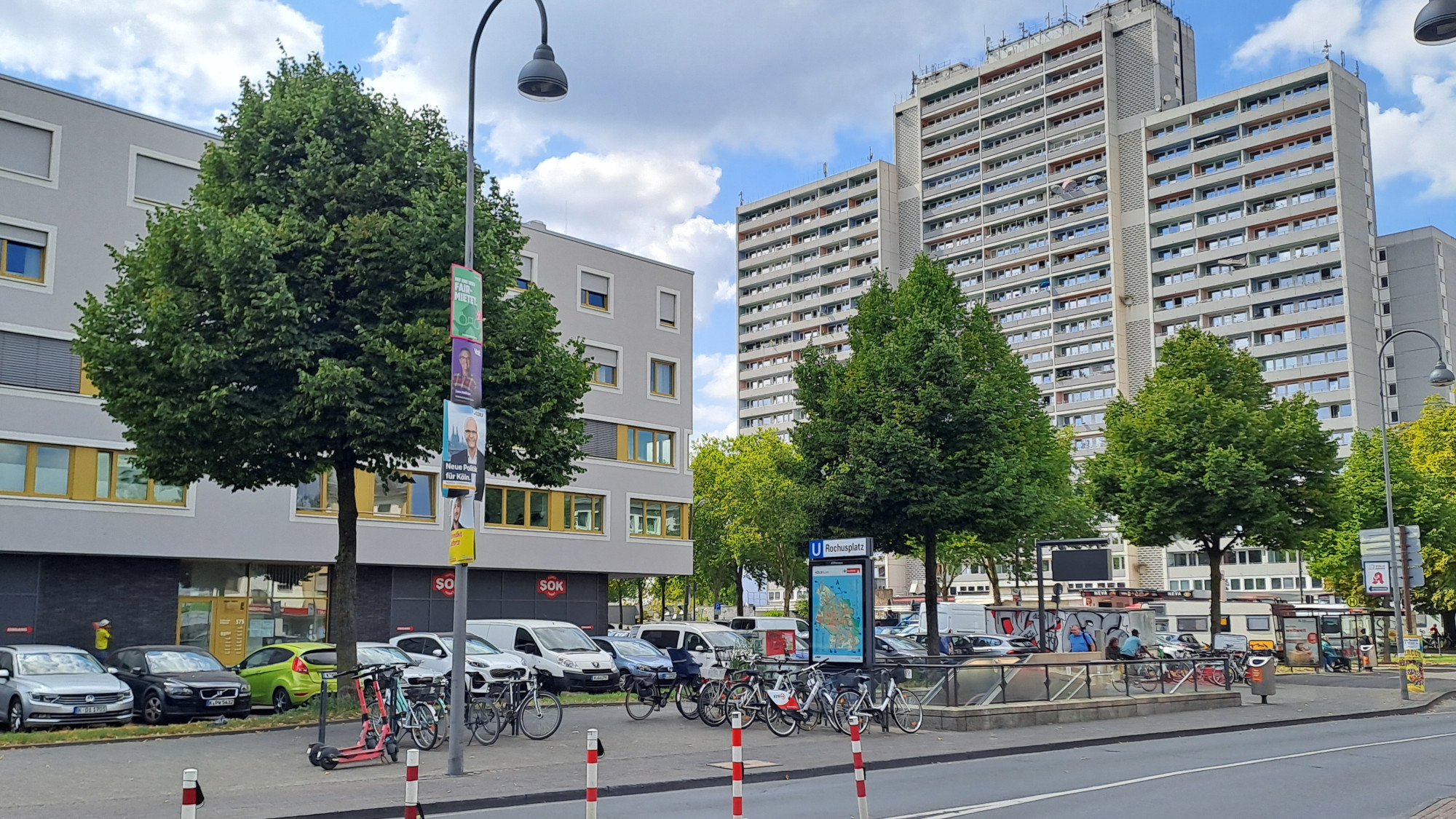 Koeln Bickendorf